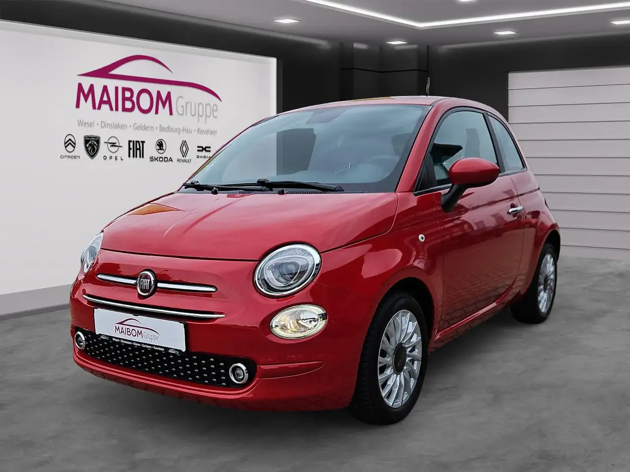 Fiat 500