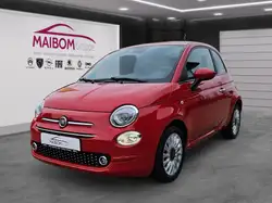 Fiat 500 Lim. Lounge