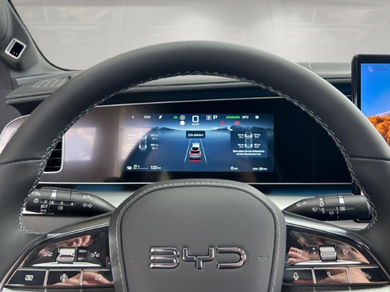 BYD Sealion 7 Design AWD Klimaautomatik/elektr. Heckklappe/Panor — photo 9