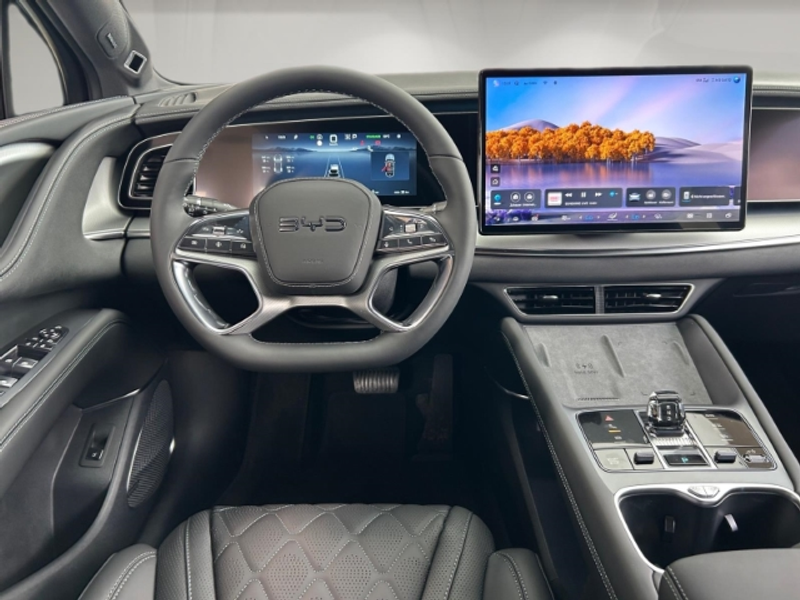 BYD Sealion 7 Design AWD Klimaautomatik/elektr. Heckklappe/Panor — photo 11