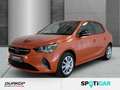 Opel Corsa-e Edition 11kw-Lader Klimaautomatik SHZ Sicht-Paket Orange - thumbnail 1