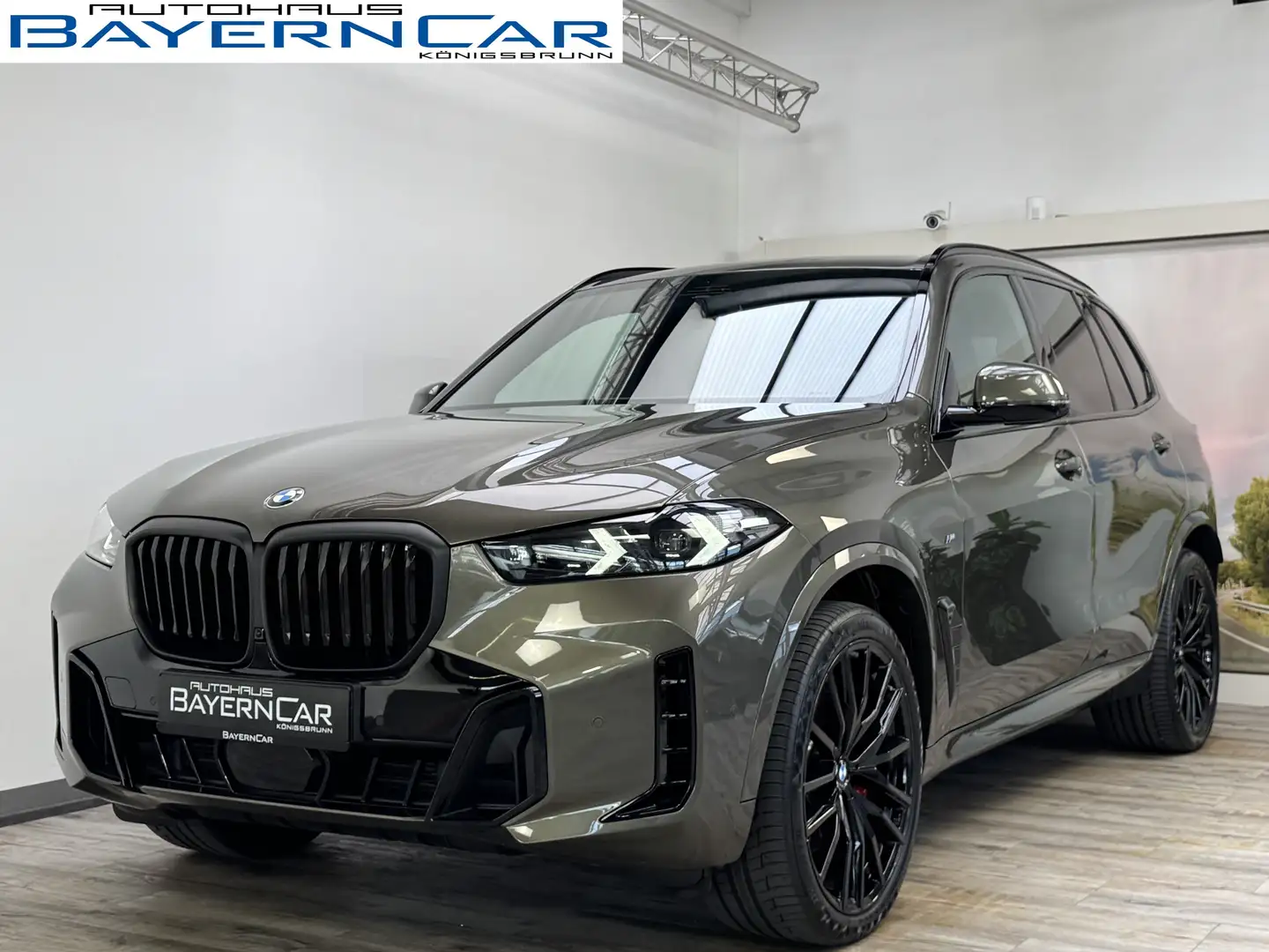 BMW X5 xDrive40d M Sport Pro 22 360° ACC Sitzlüft. Vert - 1