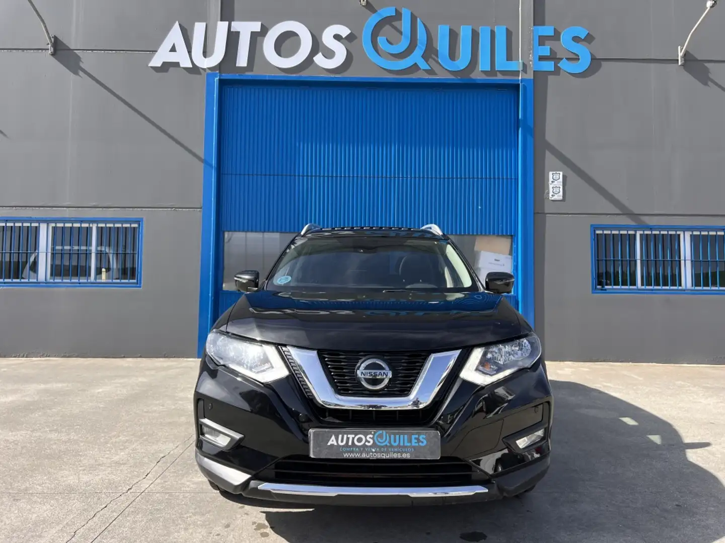 Nissan X-Trail 1.7 dCi Tekna 4x2 7 pl. Negro - 1