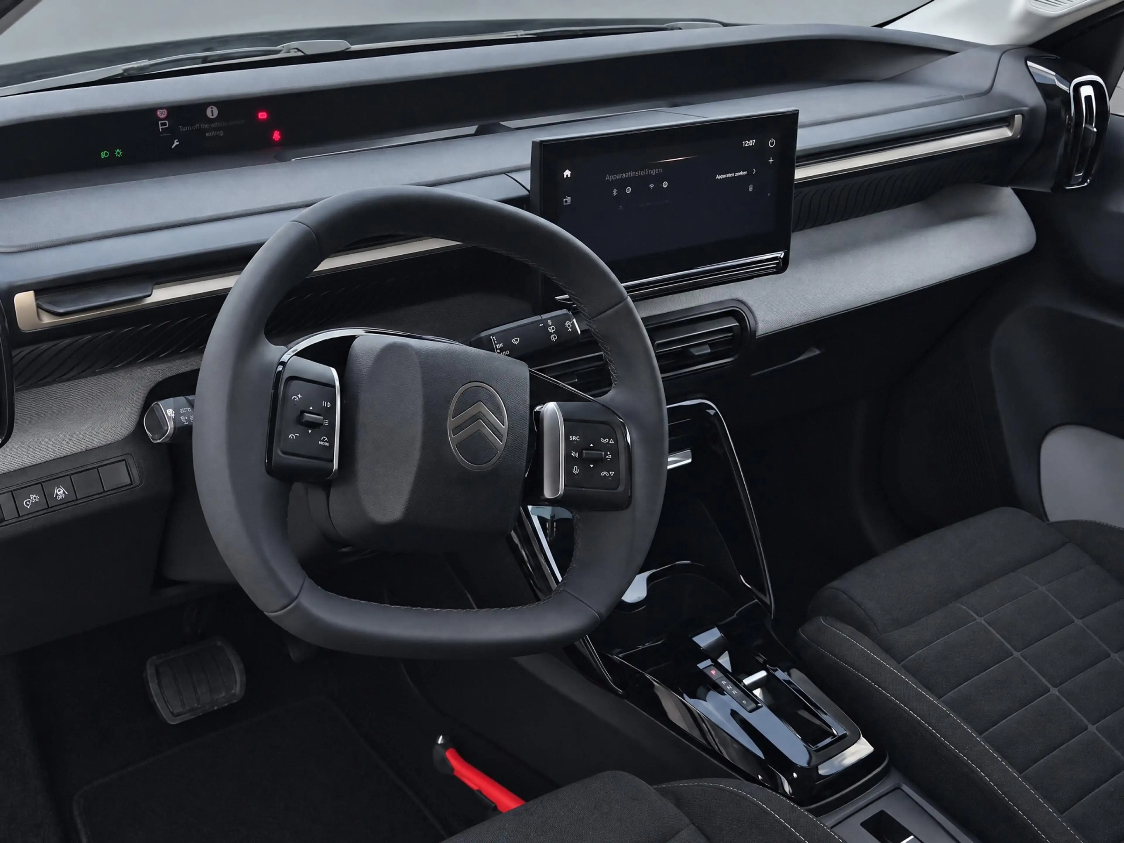 Citroen C3 Aircross 1.2 Turbo 136pk Plus 7p. Camera| Apple Carplay | P — photo 13