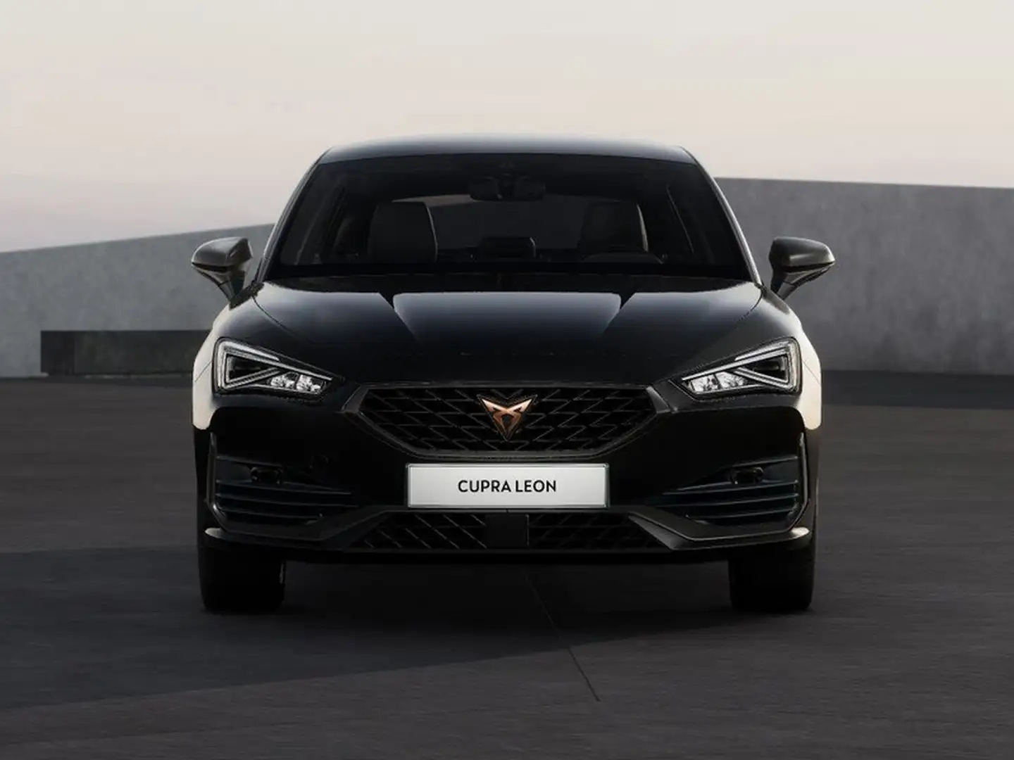 CUPRA Leon 1.5 hybrid 150cv dsg Чорний - 2