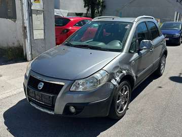 1,9 JTD Multijet Emotion Allrad 120PS