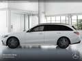 Mercedes-Benz C 180 T AMG+NIGHT+PANO+360+LED+TOTW+KEYLESS+9G Weiß - thumbnail 6