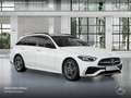 Mercedes-Benz C 180 T AMG+NIGHT+PANO+360+LED+TOTW+KEYLESS+9G Weiß - thumbnail 20