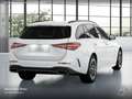 Mercedes-Benz C 180 T AMG+NIGHT+PANO+360+LED+TOTW+KEYLESS+9G Weiß - thumbnail 5