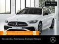 Mercedes-Benz C 180 T AMG+NIGHT+PANO+360+LED+TOTW+KEYLESS+9G Weiß - thumbnail 1