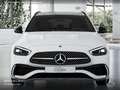 Mercedes-Benz C 180 T AMG+NIGHT+PANO+360+LED+TOTW+KEYLESS+9G Weiß - thumbnail 8