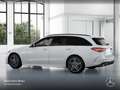 Mercedes-Benz C 180 T AMG+NIGHT+PANO+360+LED+TOTW+KEYLESS+9G Weiß - thumbnail 15