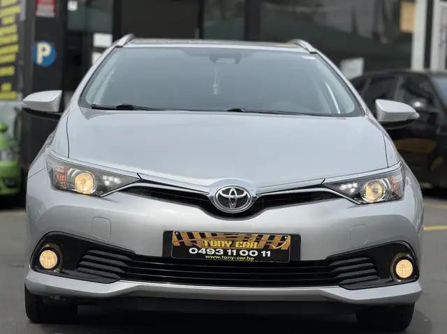 Toyota Auris SW 1.6 D-4D*NAVI*CAMERA*Garantie 12 Mois