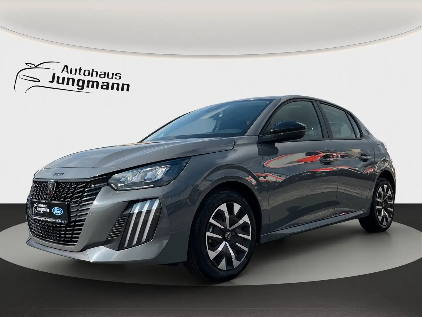 Peugeot 208 Active/Sitzheizung/PDC/LED CarPlay/AndroidA Grau - 1