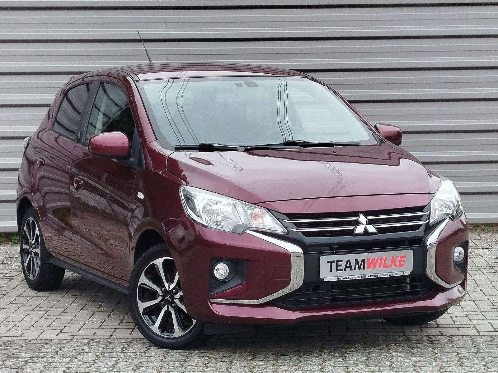 Mitsubishi Space Star