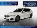 BMW 530 M Sport Blanc - thumbnail 1