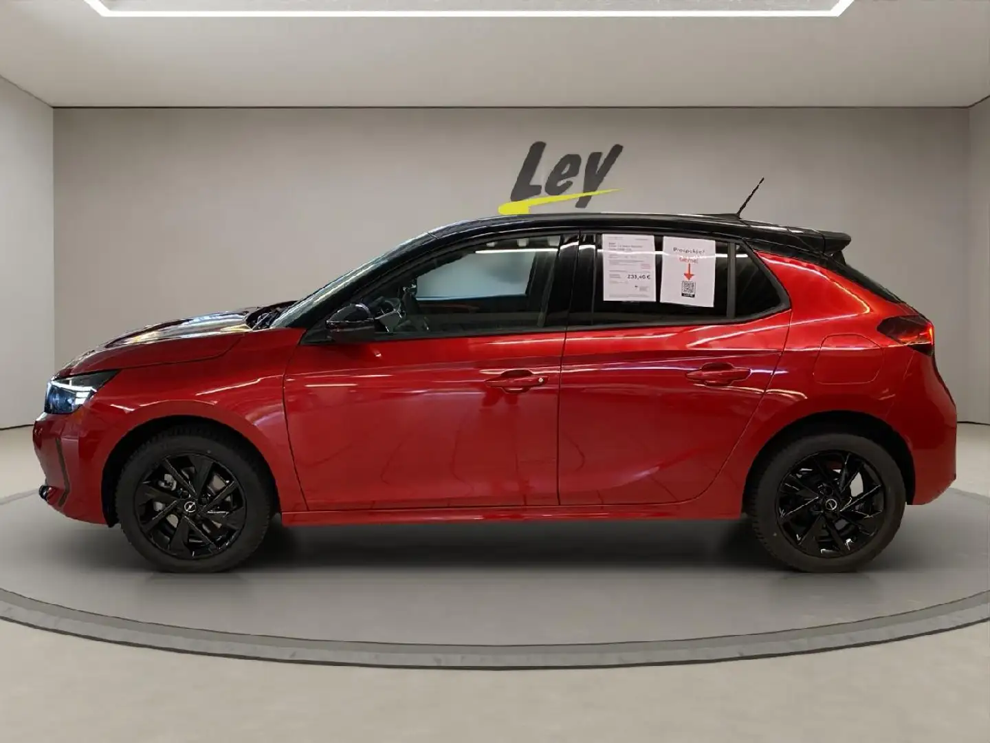 Opel Corsa-e YES Rot - 2