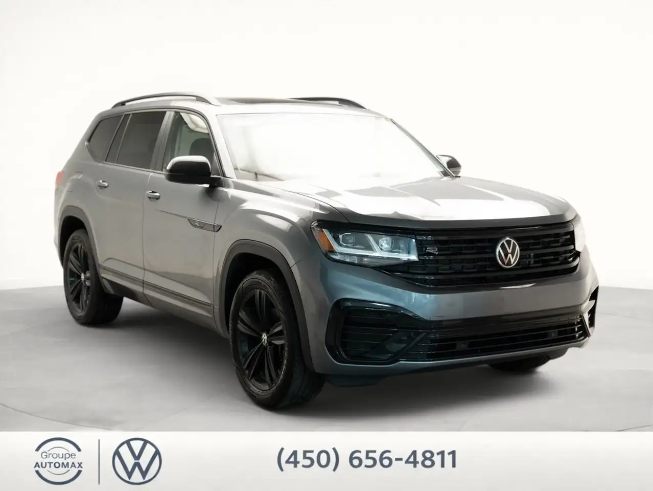 Volkswagen Atlas снимка Volkswagen Atlas