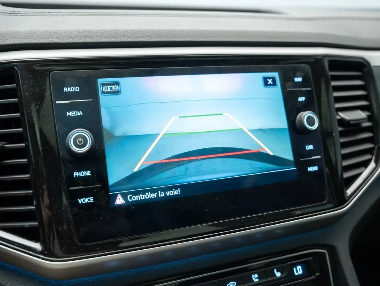 Volkswagen Atlas снимка Volkswagen Atlas