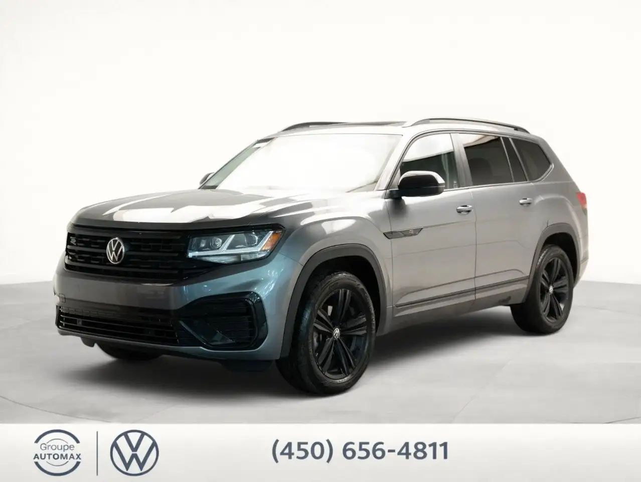2022 Volkswagen Atlas