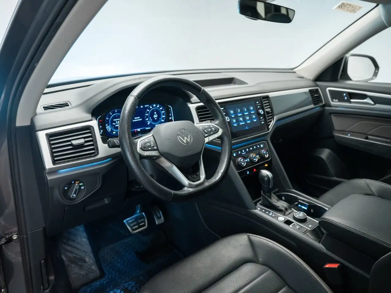 Volkswagen Atlas снимка Volkswagen Atlas