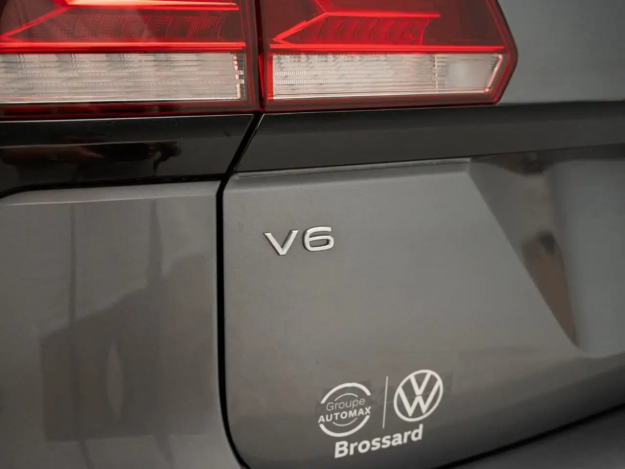 Volkswagen Atlas снимка Volkswagen Atlas