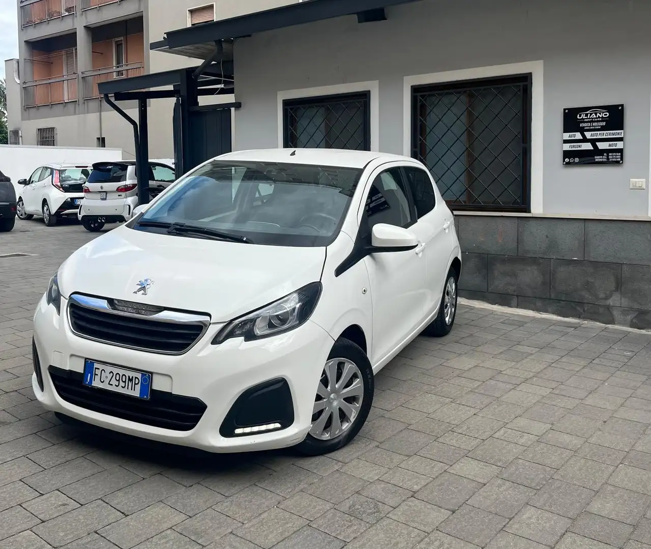 Peugeot 108 1.0 vti 69cv Active E6 5pt - 2