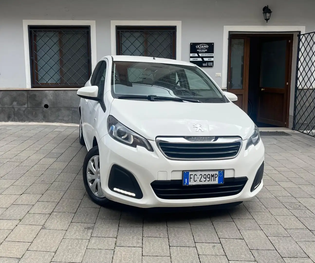 Peugeot 108 1.0 vti 69cv Active E6 5pt - 1