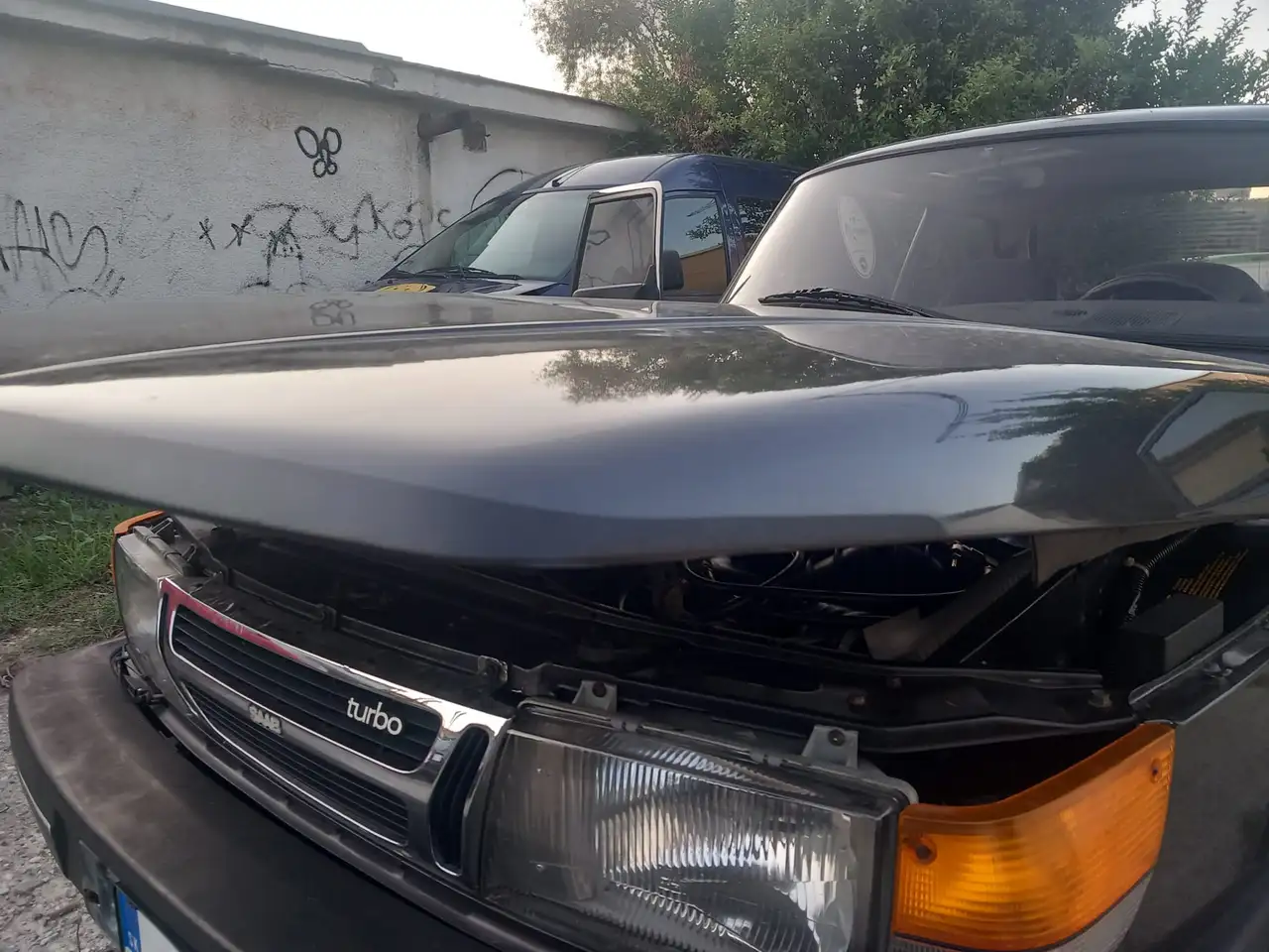 Saab 900 turbo, foto 6