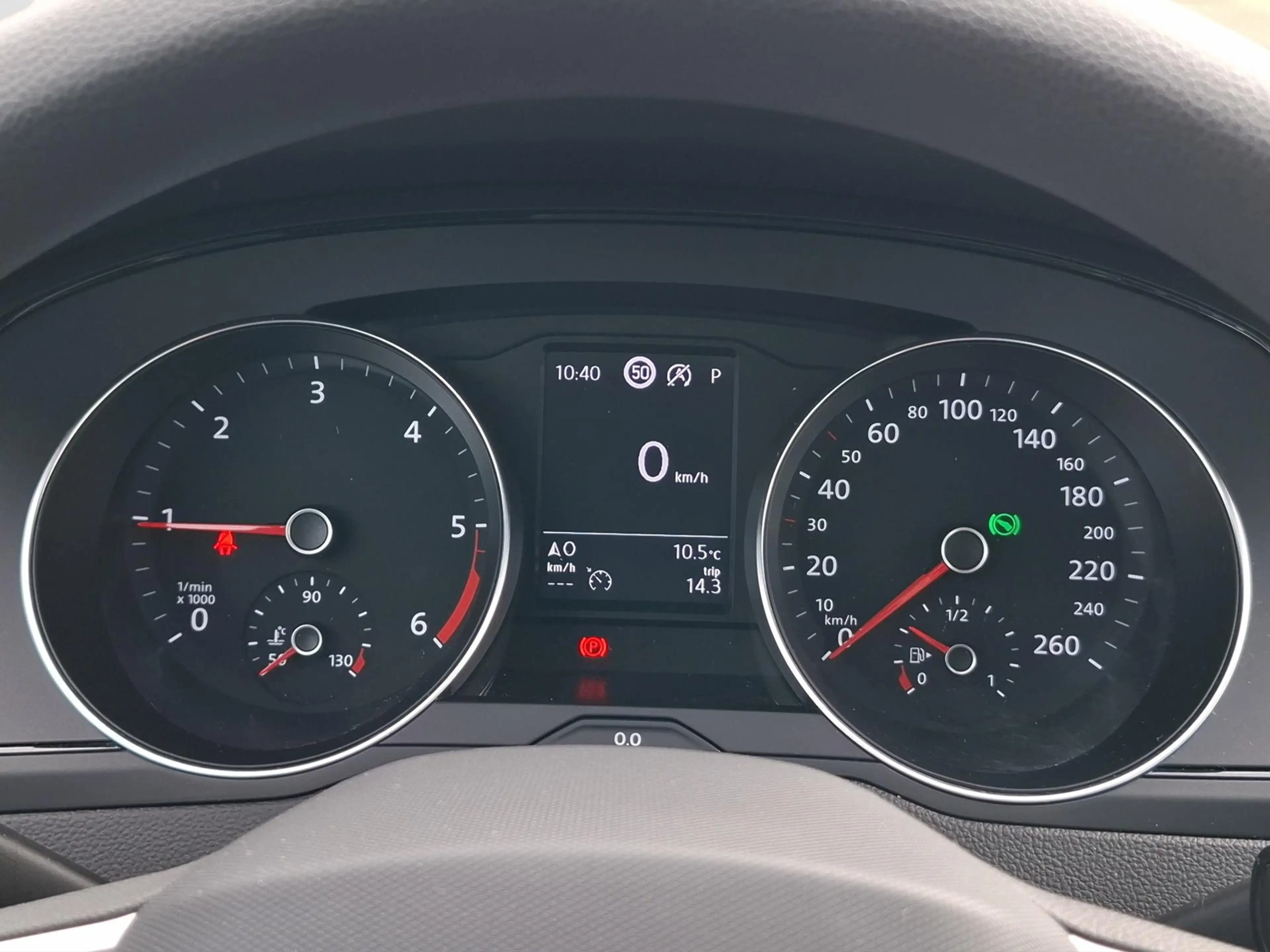 Volkswagen Passat Variant 2.0 TDI Conceptline DSG / NAVI / LED / SITZHEIZUNG — photo 12