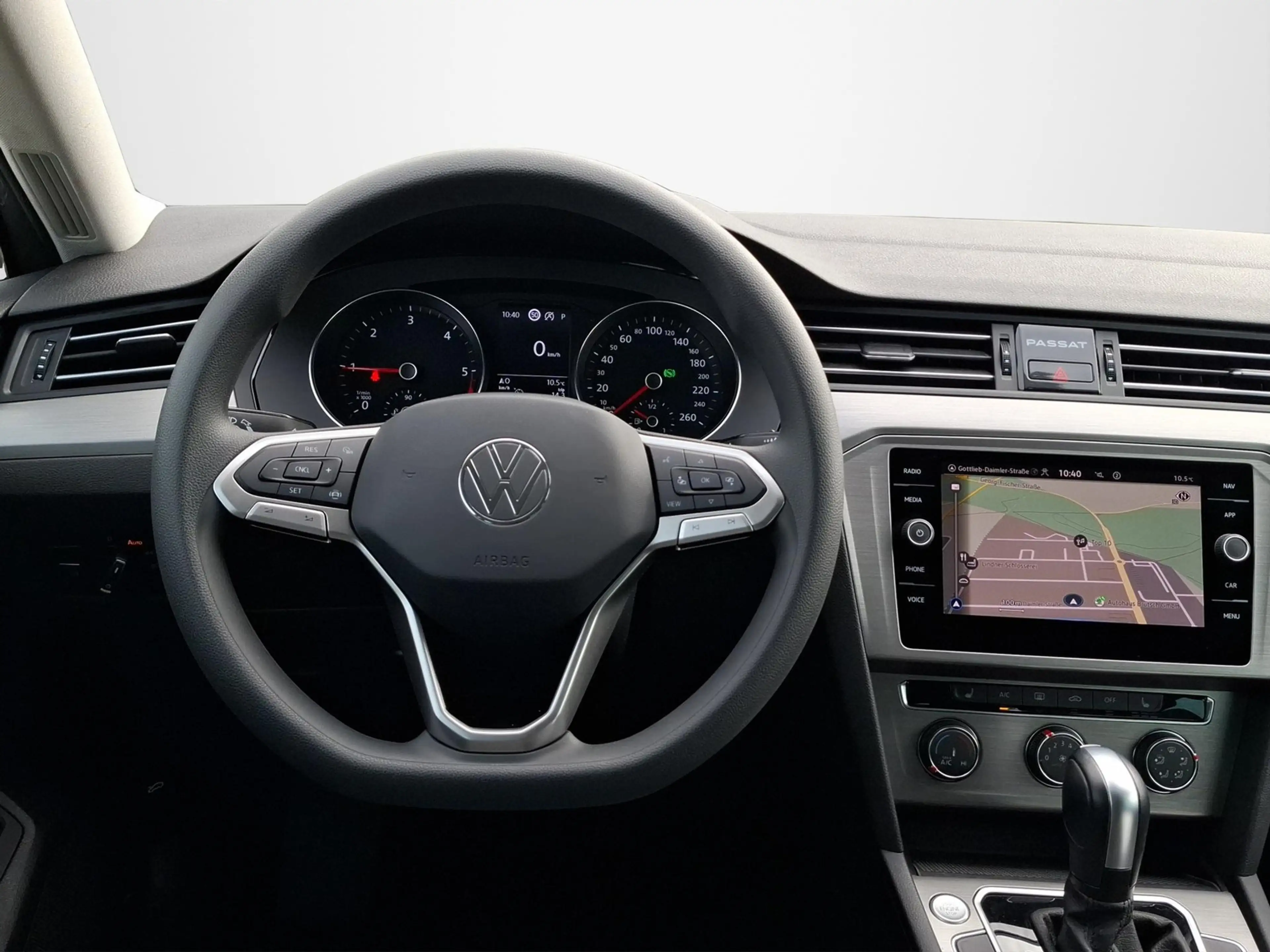 Volkswagen Passat Variant 2.0 TDI Conceptline DSG / NAVI / LED / SITZHEIZUNG — photo 11
