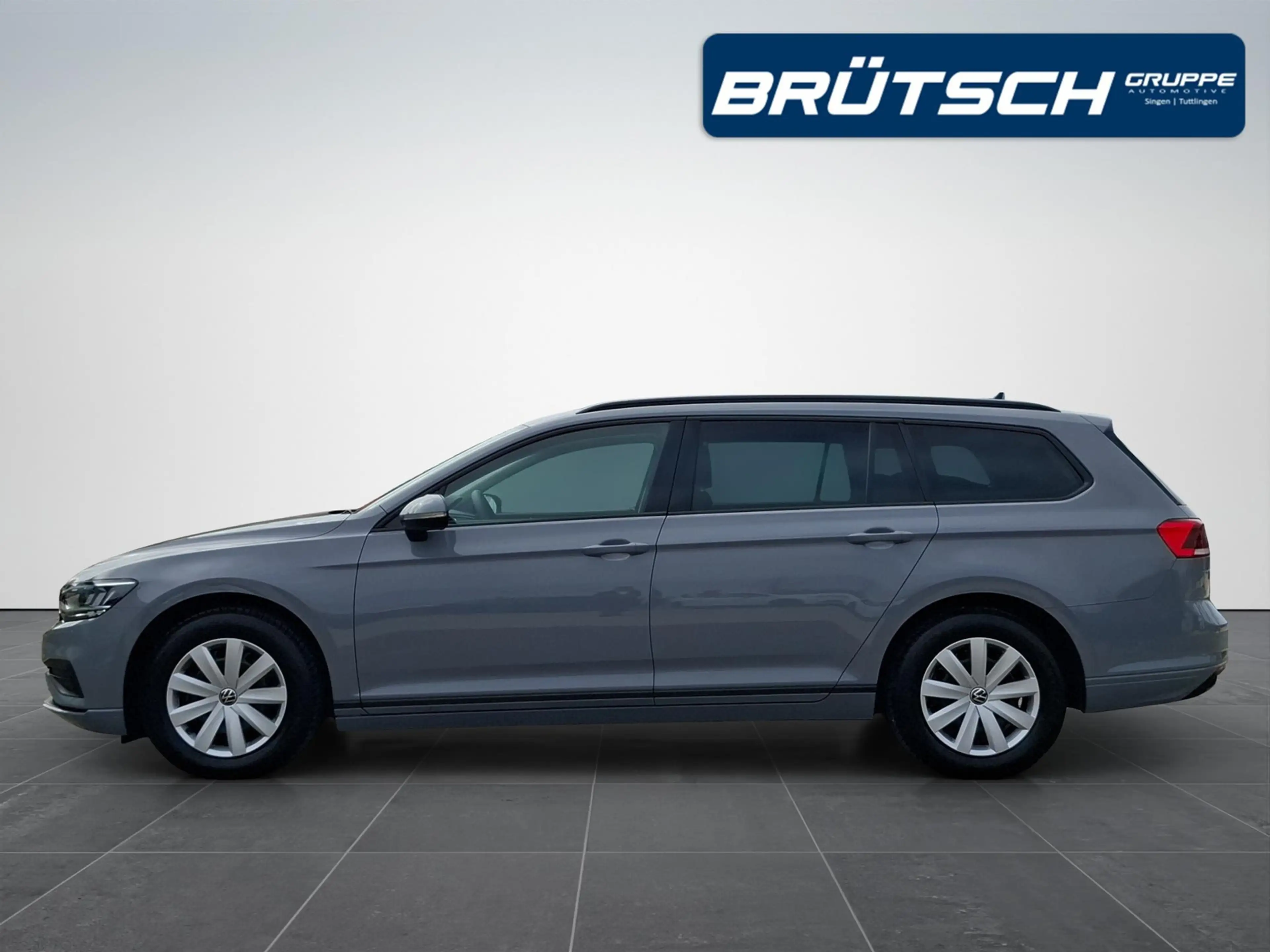 Volkswagen Passat Variant 2.0 TDI Conceptline DSG / NAVI / LED / SITZHEIZUNG — photo 7