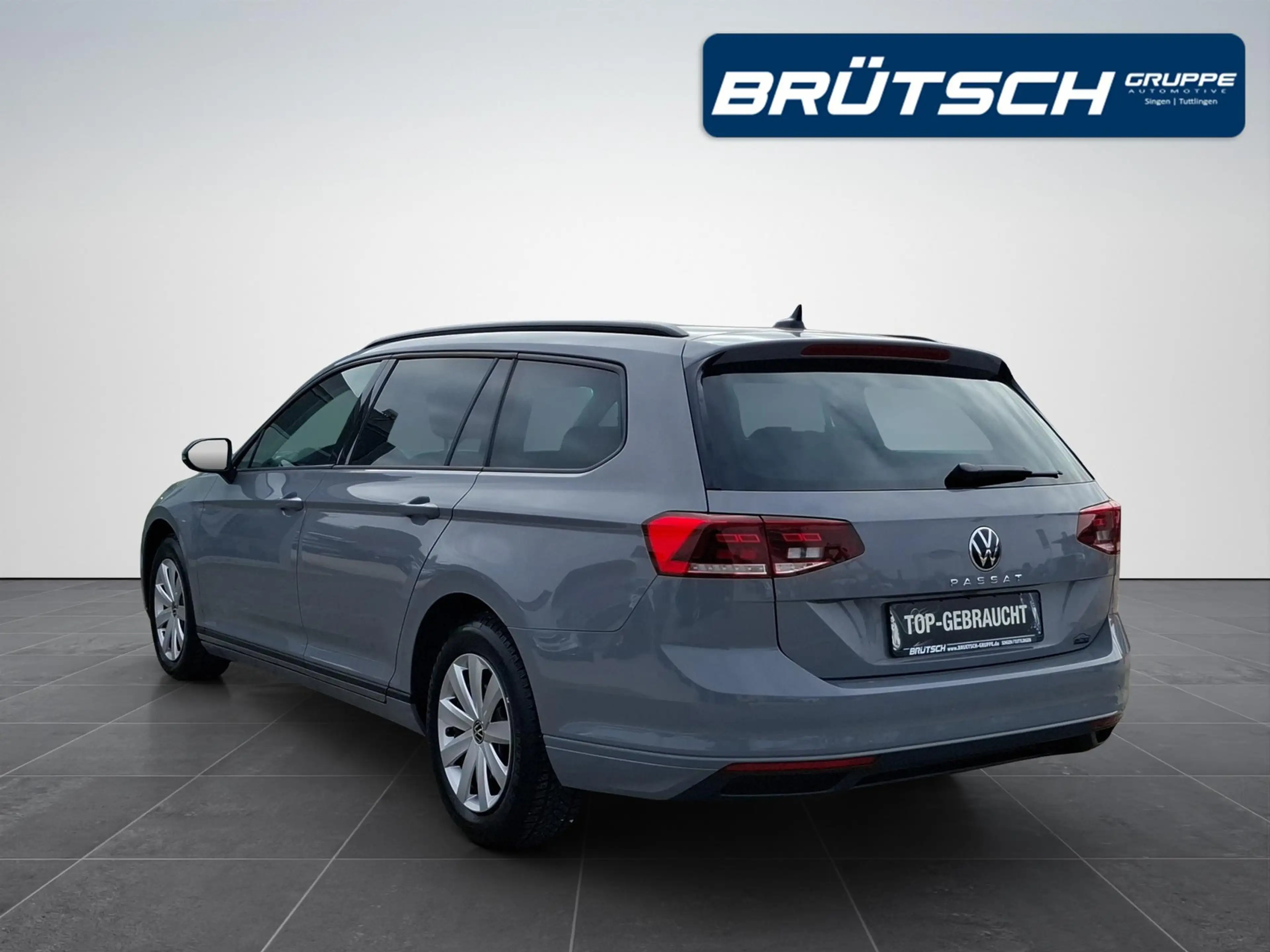 Volkswagen Passat Variant 2.0 TDI Conceptline DSG / NAVI / LED / SITZHEIZUNG — photo 3