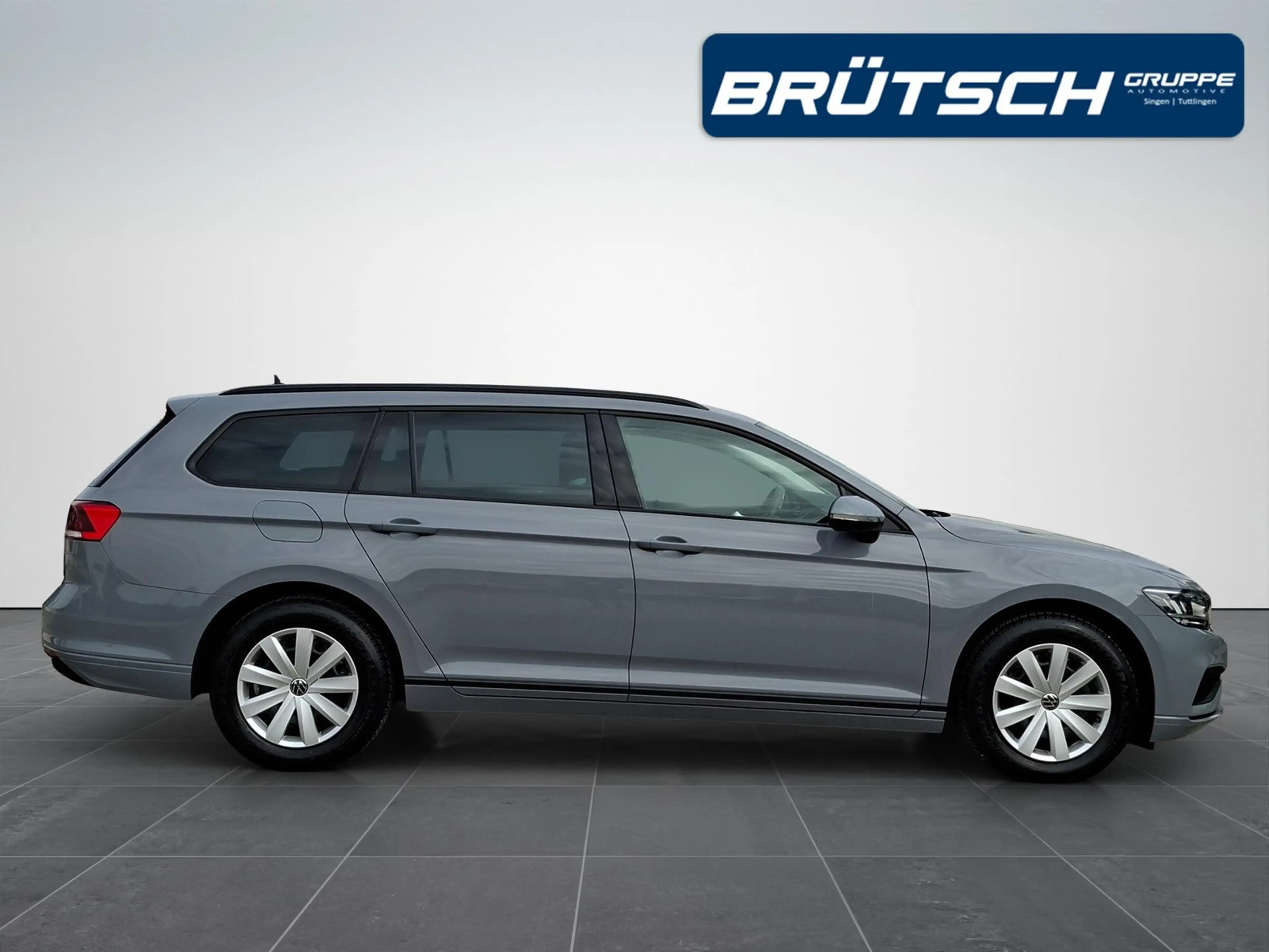 Volkswagen Passat Variant 2.0 TDI Conceptline DSG / NAVI / LED / SITZHEIZUNG — photo 8