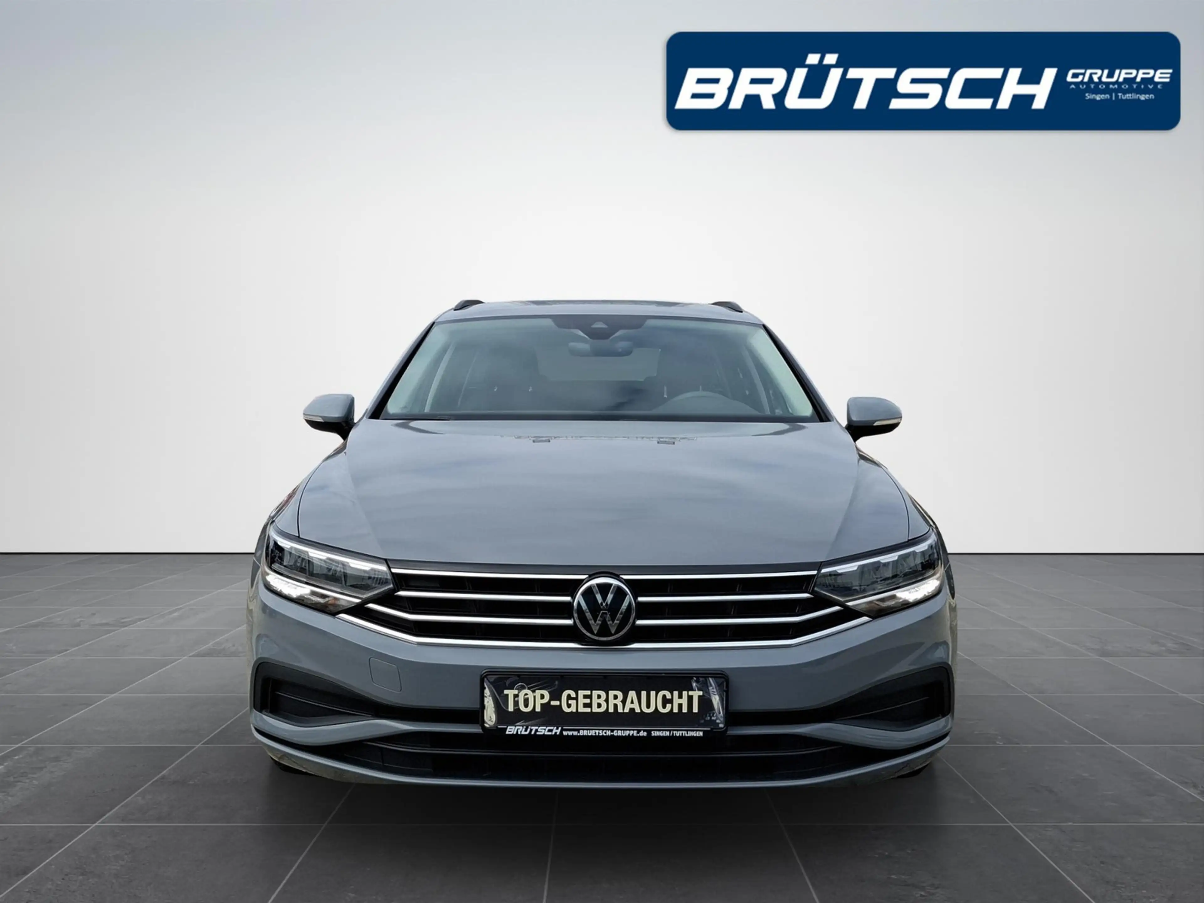 Volkswagen Passat Variant 2.0 TDI Conceptline DSG / NAVI / LED / SITZHEIZUNG — photo 5