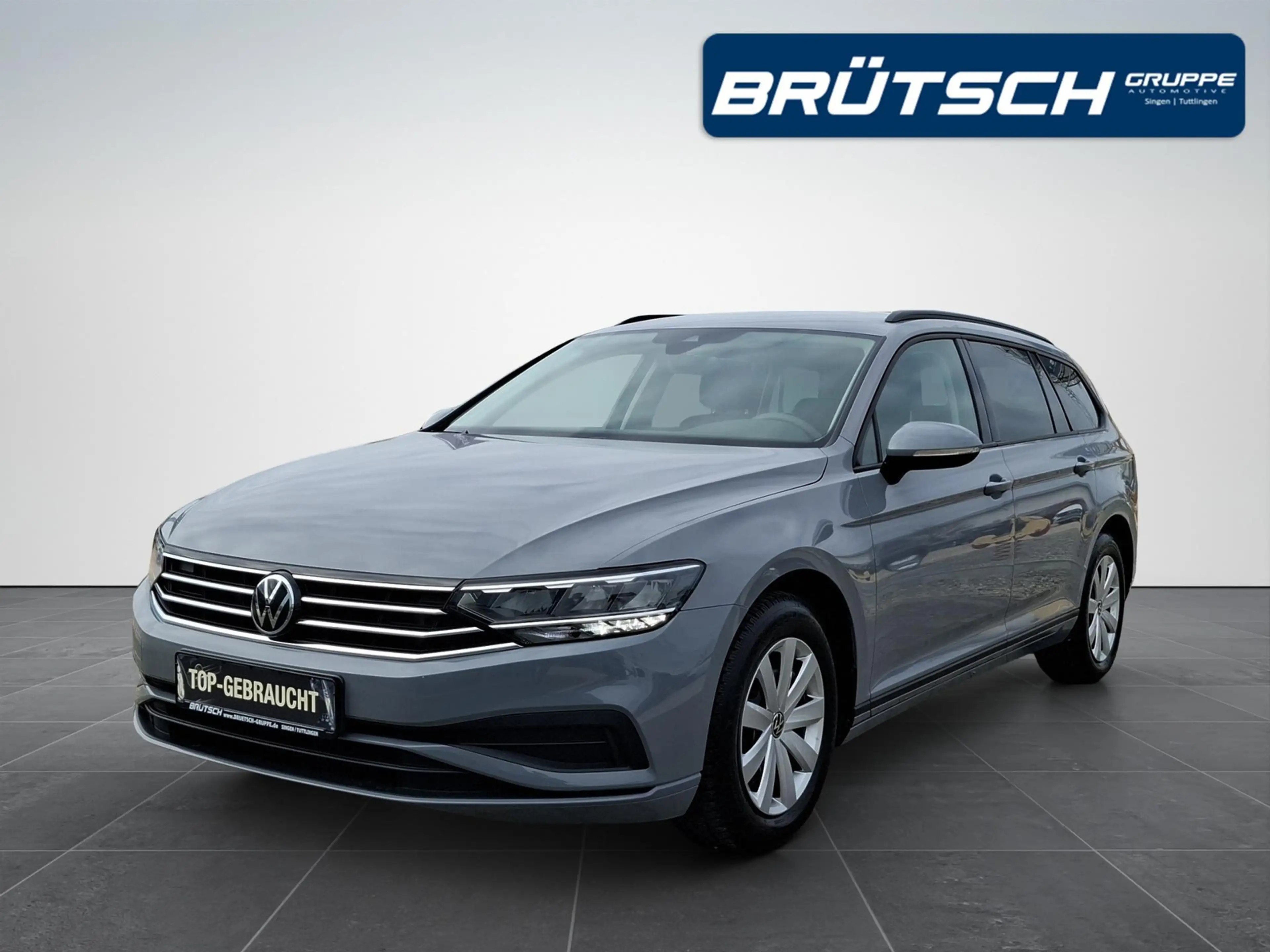 Volkswagen Passat Variant 2.0 TDI Conceptline DSG / NAVI / LED / SITZHEIZUNG