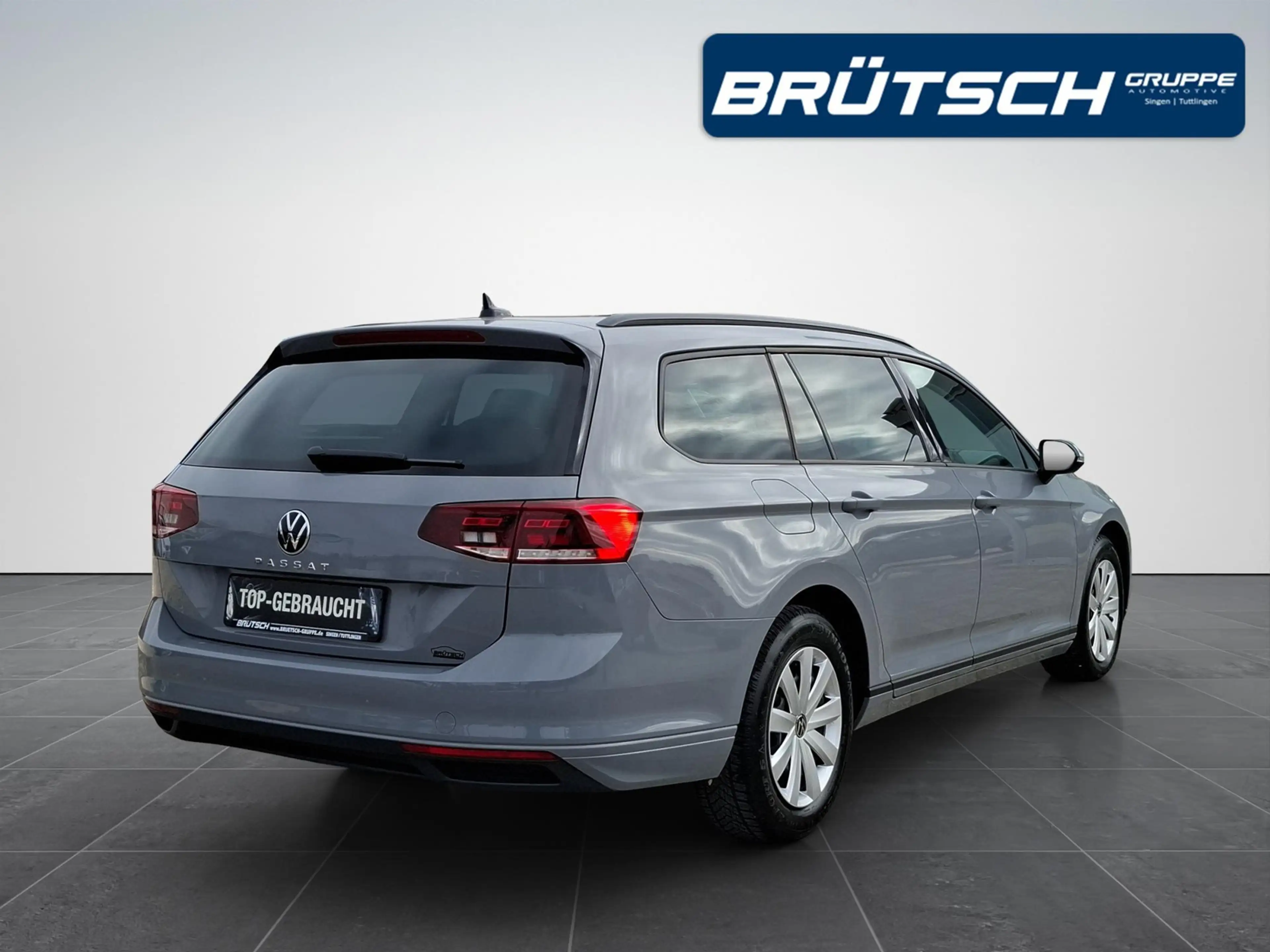 Volkswagen Passat Variant 2.0 TDI Conceptline DSG / NAVI / LED / SITZHEIZUNG — photo 4