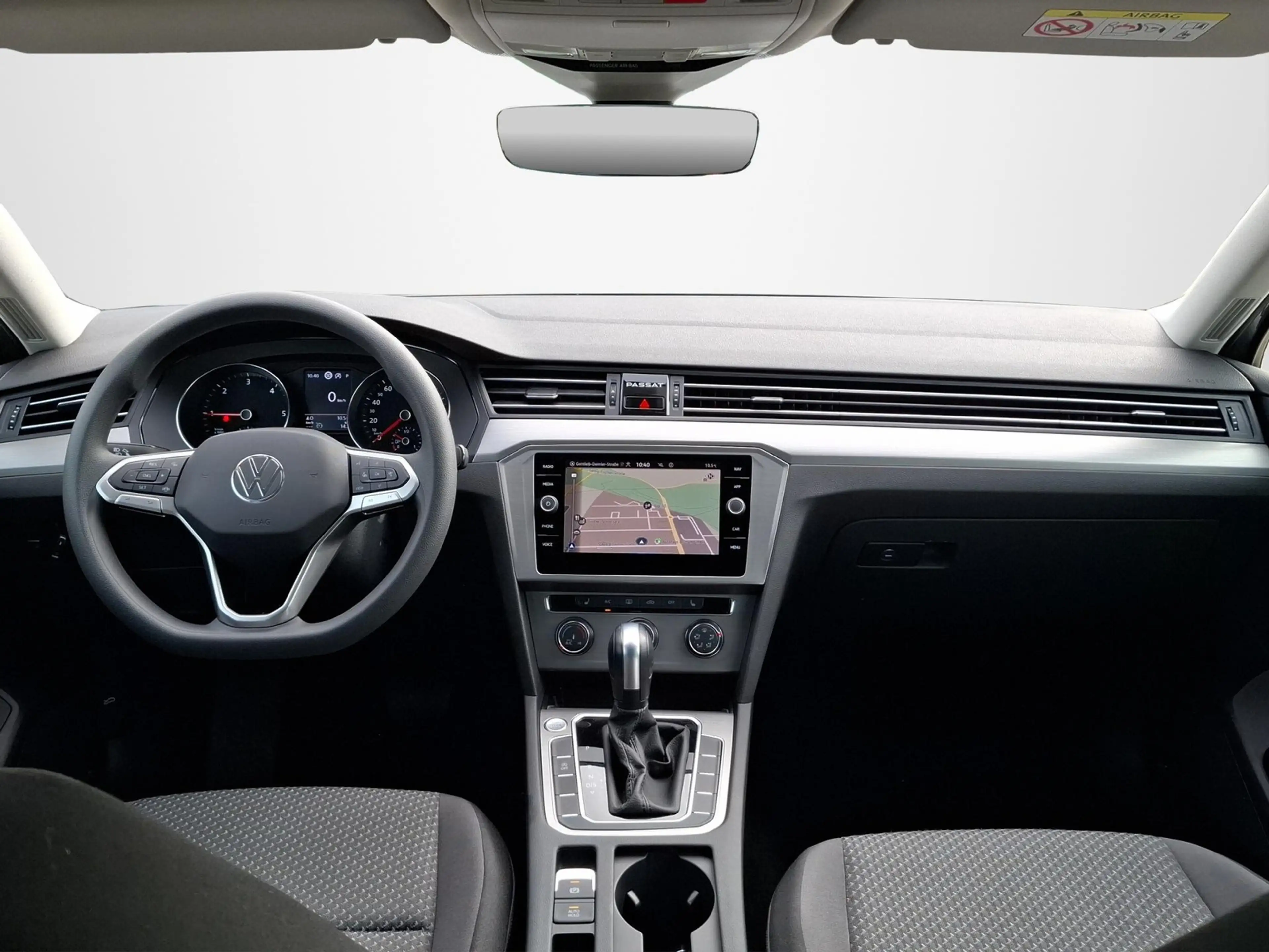Volkswagen Passat Variant 2.0 TDI Conceptline DSG / NAVI / LED / SITZHEIZUNG — photo 10