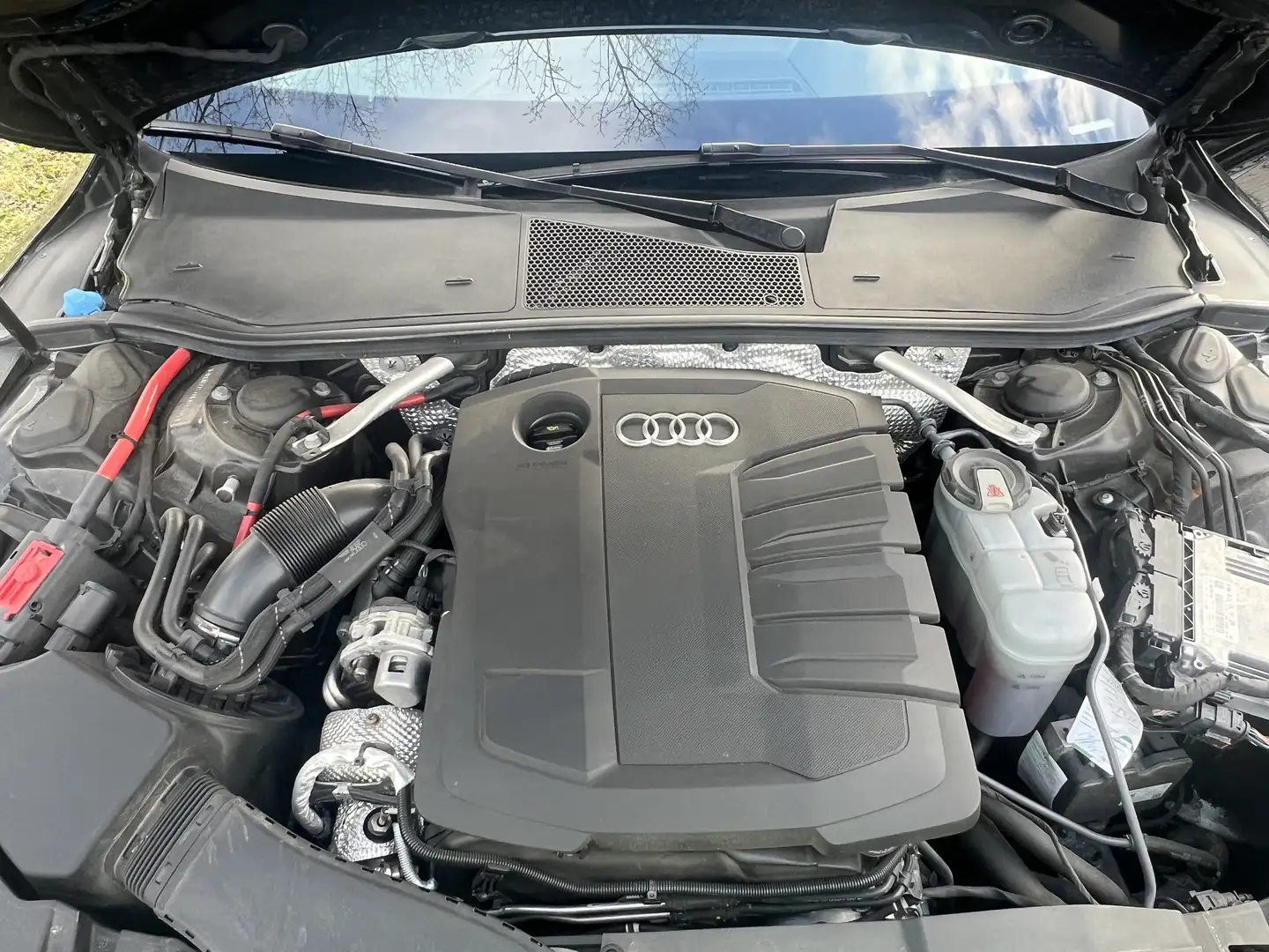 Audi A7 40 TDI quattro S tronic - 1