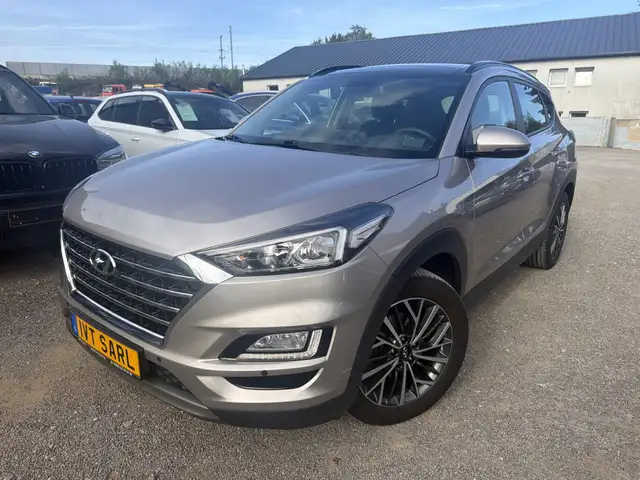 Hyundai TUCSON 1.6 GDI 2WD 177CV AUTO.