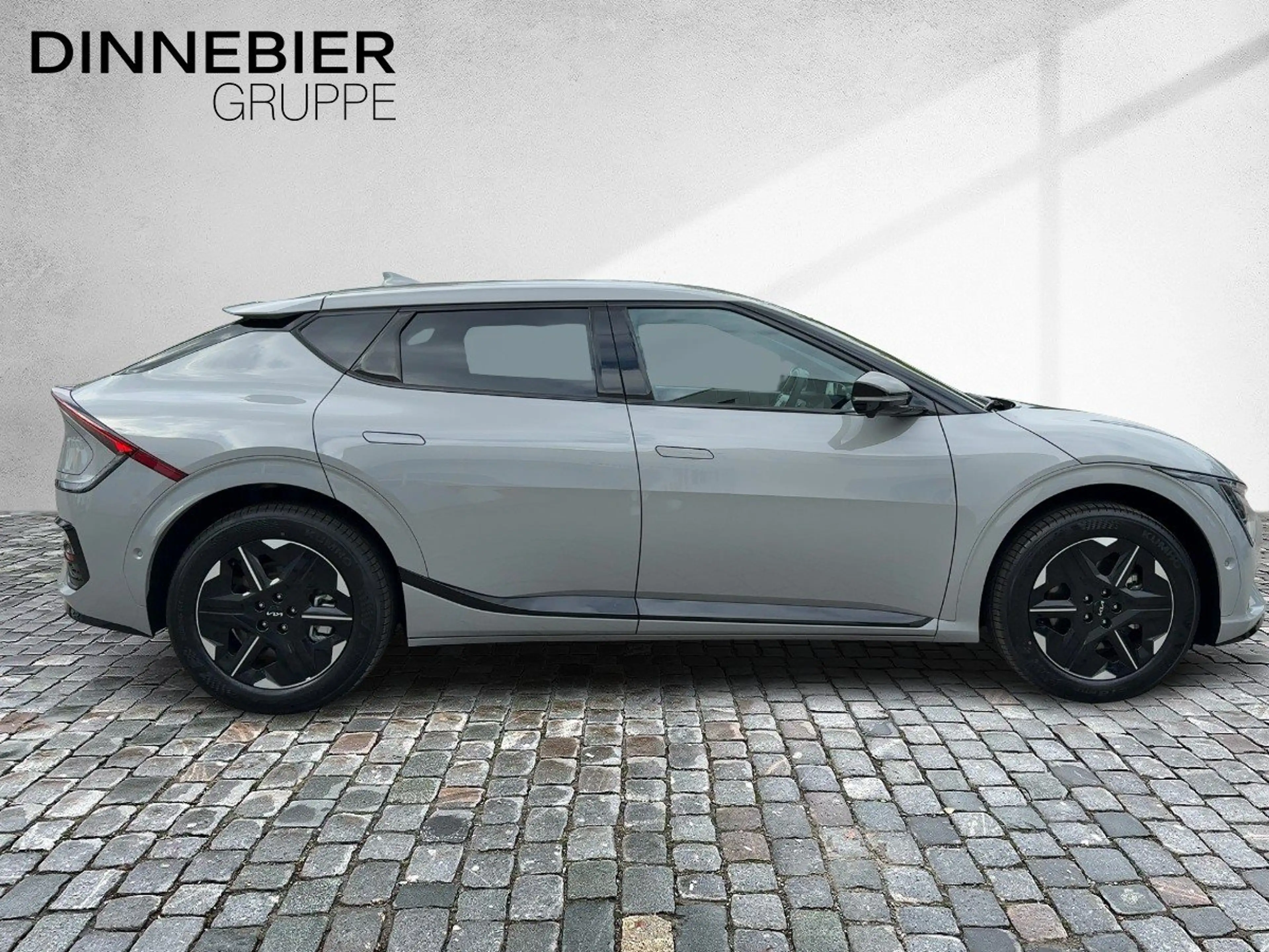 Kia EV6 GTL*AWD*360°*WÄRMEPUMPE*HUD*LED 360-CAM ACC — photo 8
