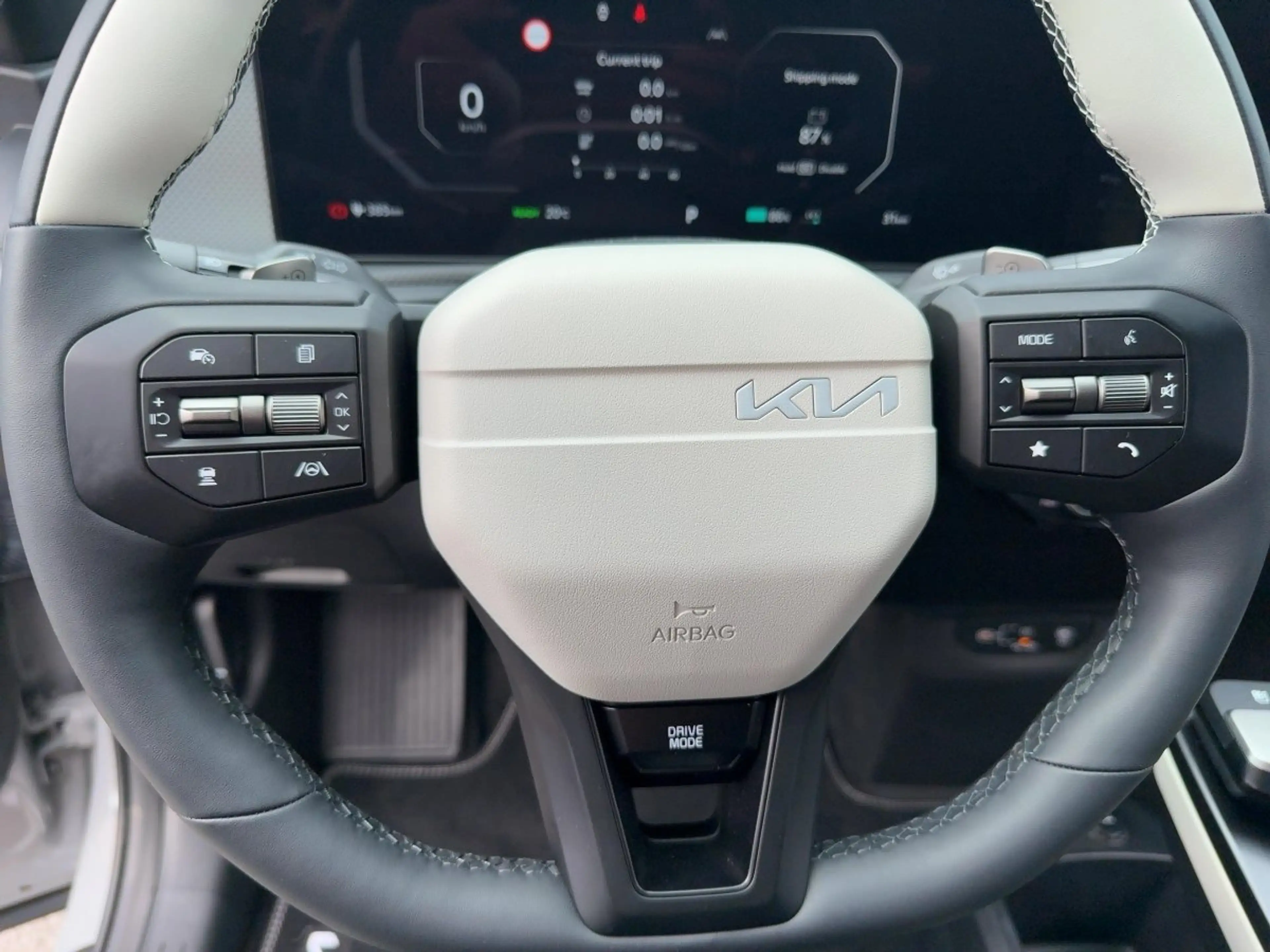 Kia EV6 GTL*AWD*360°*WÄRMEPUMPE*HUD*LED 360-CAM ACC — photo 13
