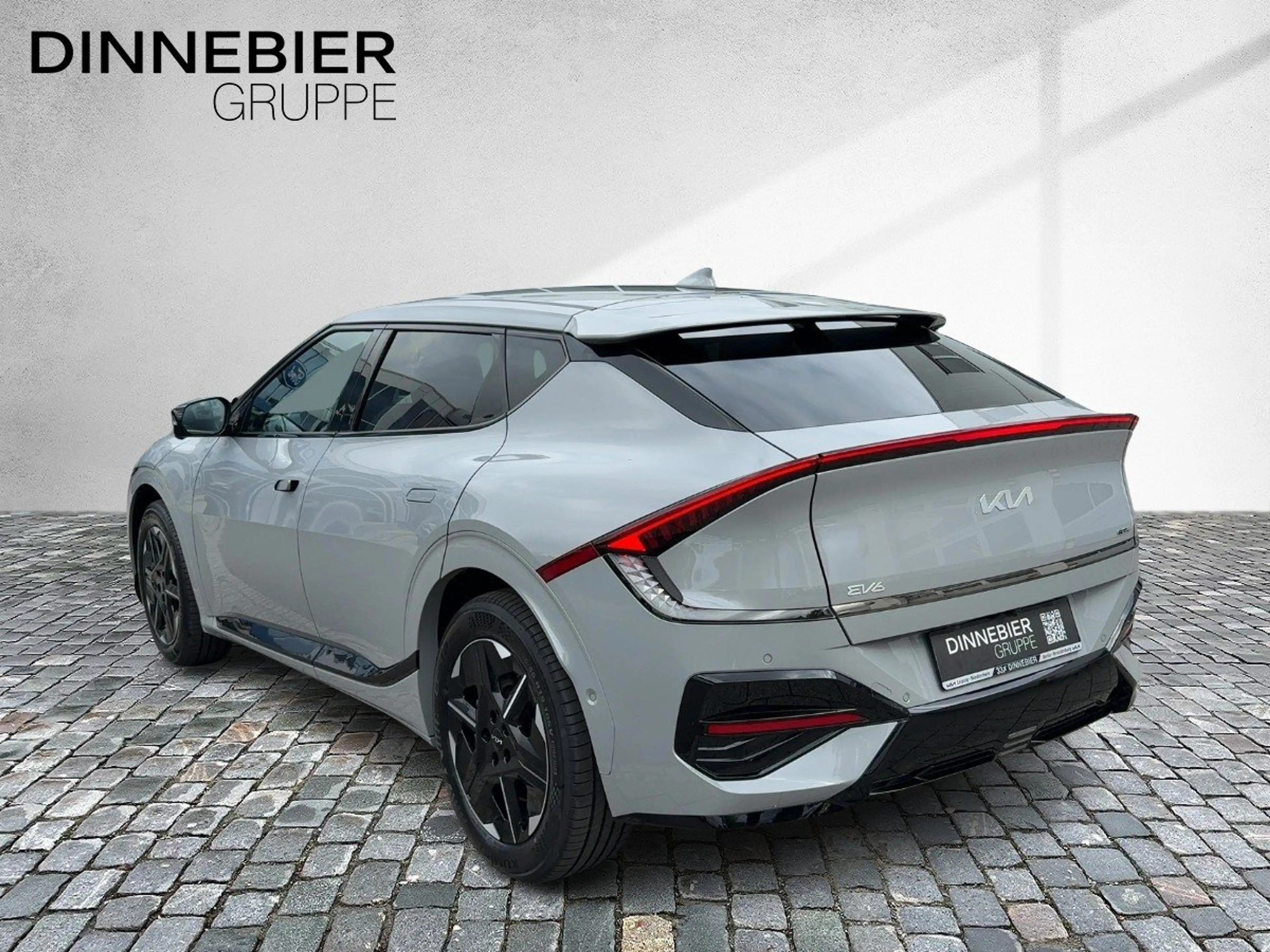 Kia EV6 GTL*AWD*360°*WÄRMEPUMPE*HUD*LED 360-CAM ACC — photo 6