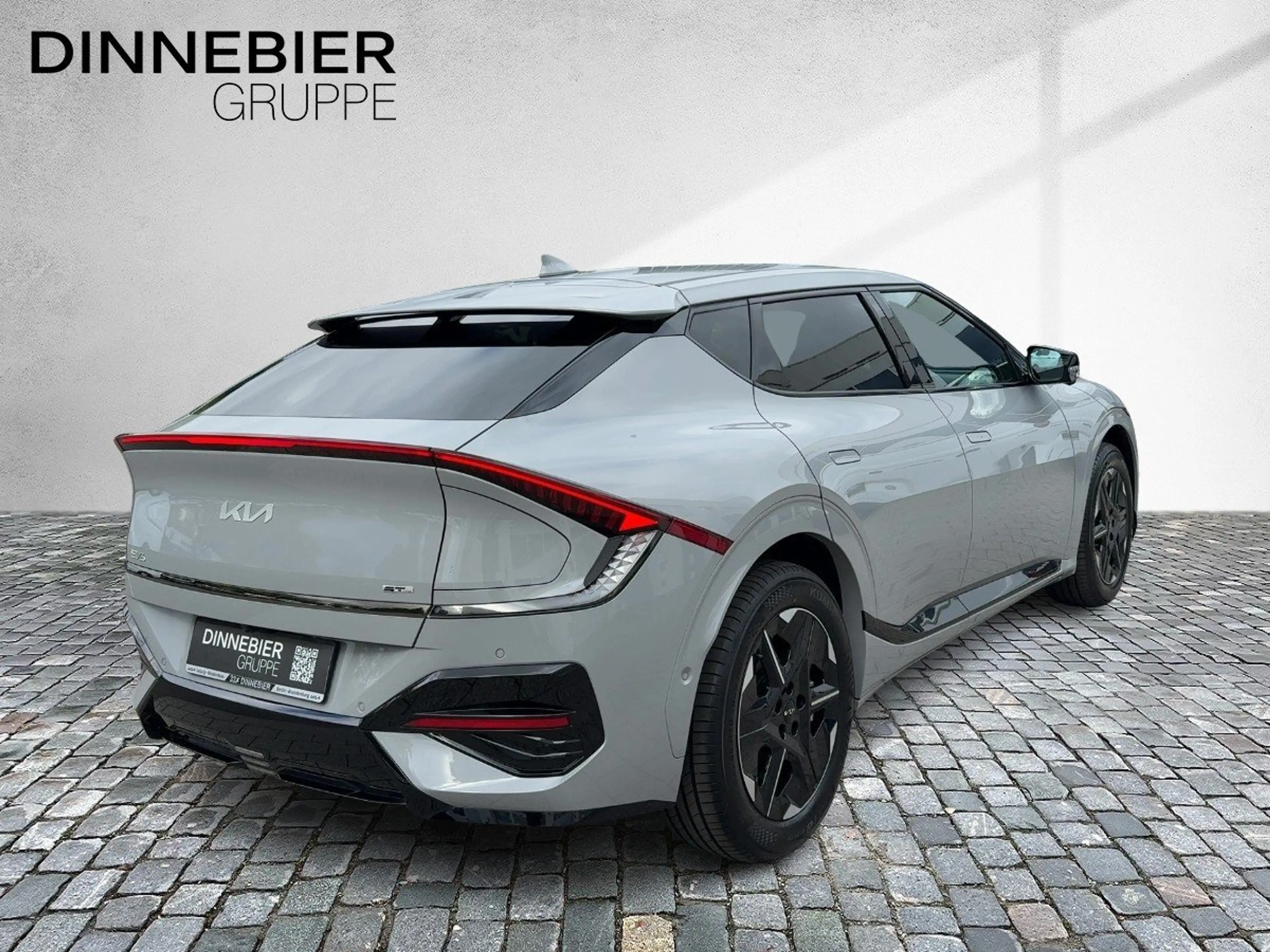 Kia EV6 GTL*AWD*360°*WÄRMEPUMPE*HUD*LED 360-CAM ACC — photo 7