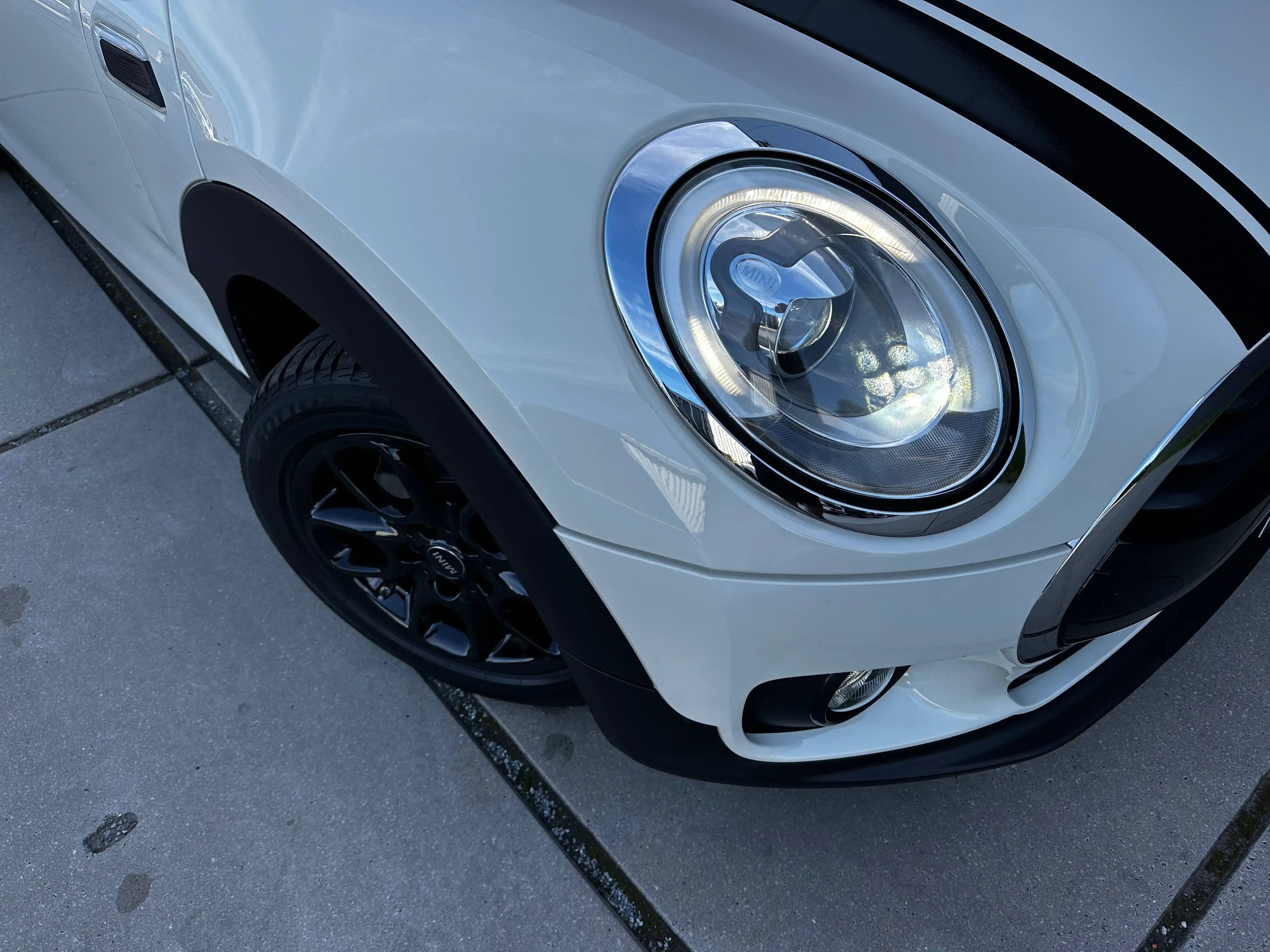 MINI Cooper Clubman 1.5A *AUT.*PANO DAK*SPORTSTOELEN*PDC*FULL LED*KEYLESS*DEELLEDER* — photo 7