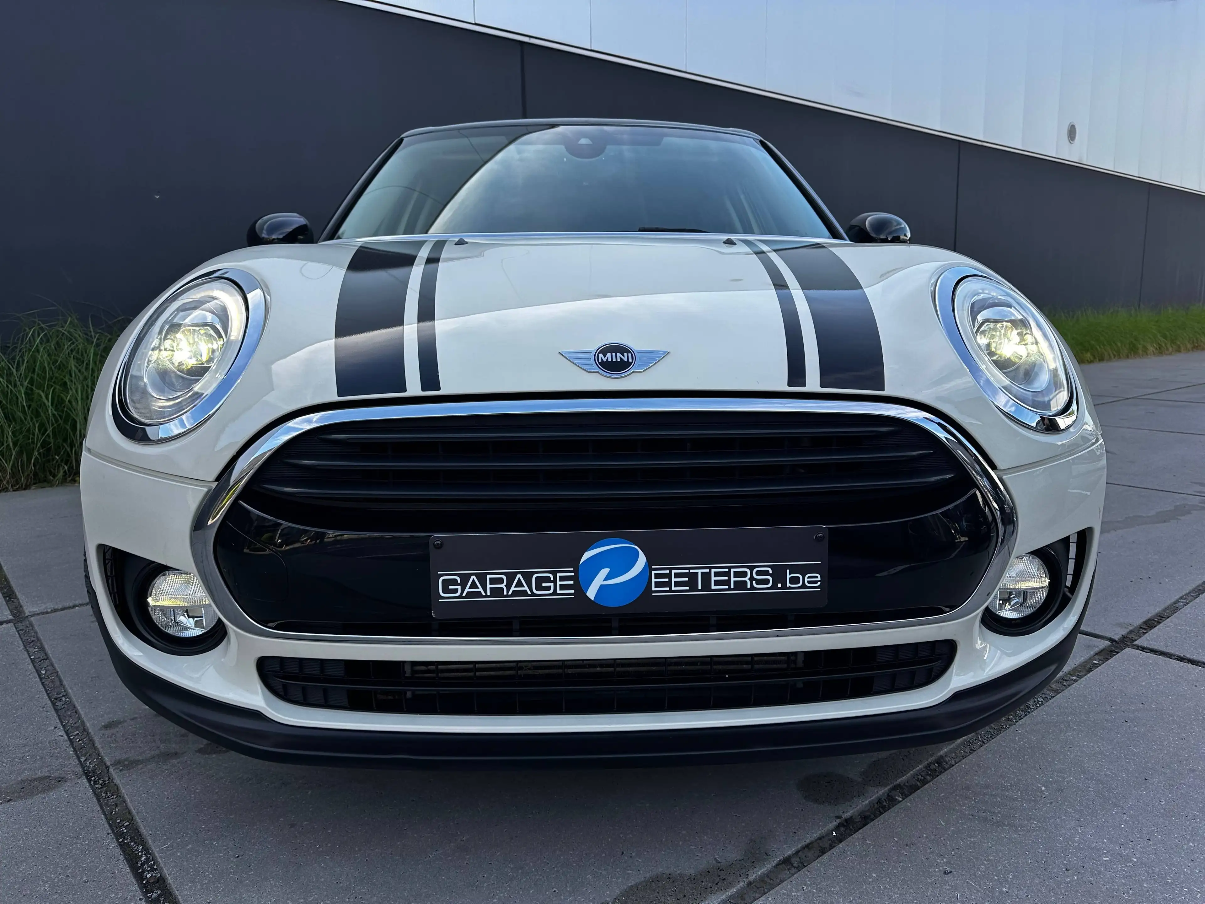 MINI Cooper Clubman 1.5A *AUT.*PANO DAK*SPORTSTOELEN*PDC*FULL LED*KEYLESS*DEELLEDER* — photo 5