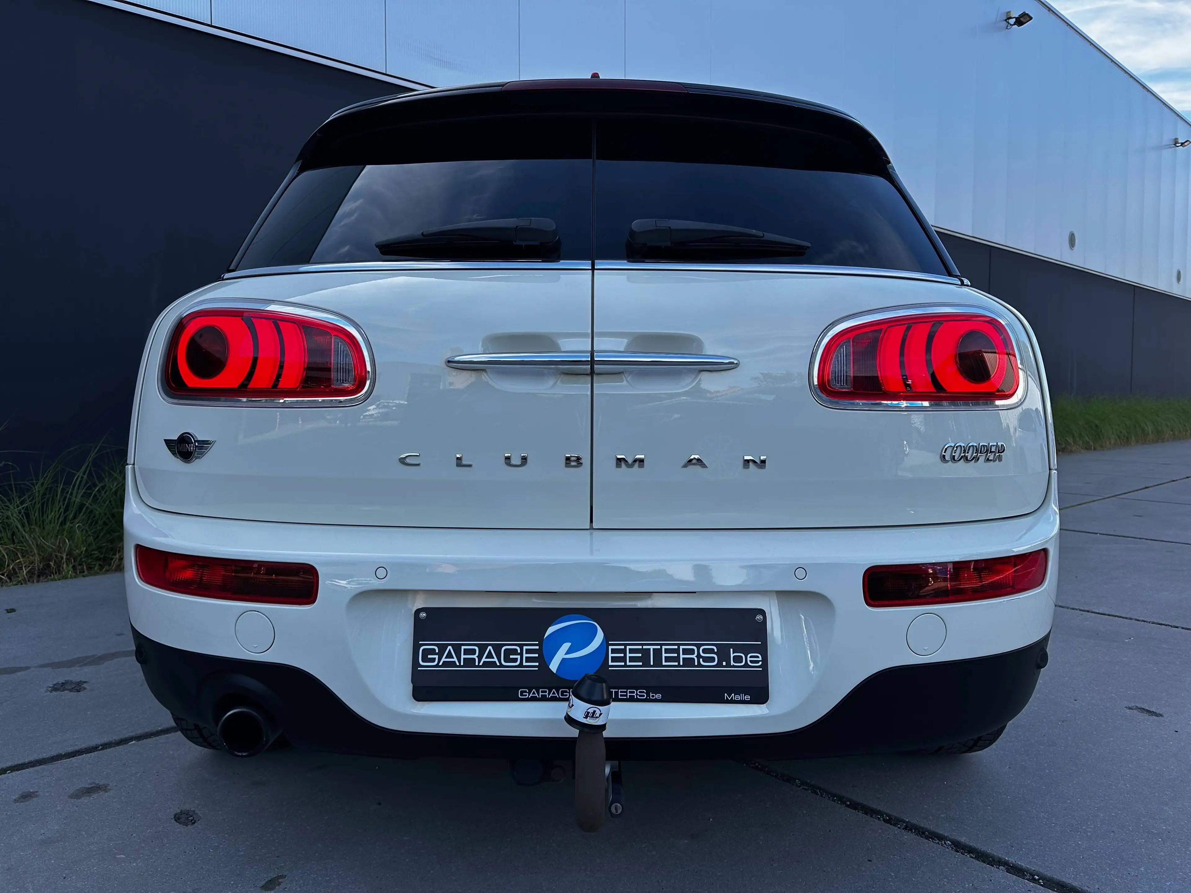 MINI Cooper Clubman 1.5A *AUT.*PANO DAK*SPORTSTOELEN*PDC*FULL LED*KEYLESS*DEELLEDER* — photo 4