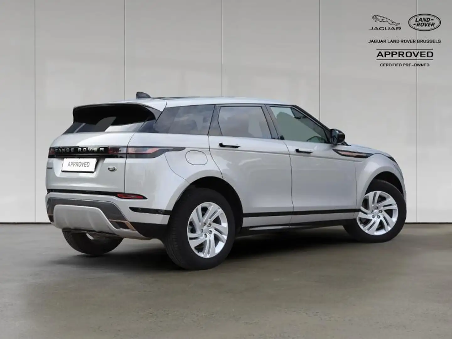 Land Rover Range Rover Evoque D165 R-Dynamic S 2 YEARS WARANTY Gris - 2