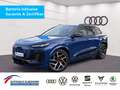 Audi Q6 e-tron edition one blue quattro AHK PANO B&O TECHPRO AIR Bleu - thumbnail 1