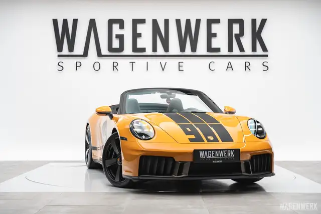 Porsche 992